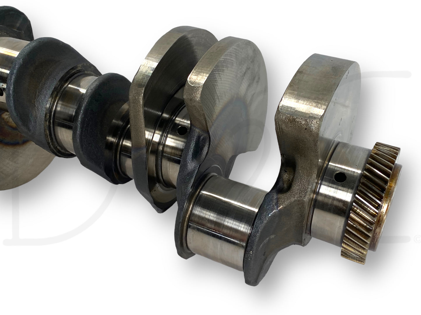 Ford 6.0 6.0L Powerstroke Diesel VT365 Crank Shaft Crankshaft OE 1839402C1