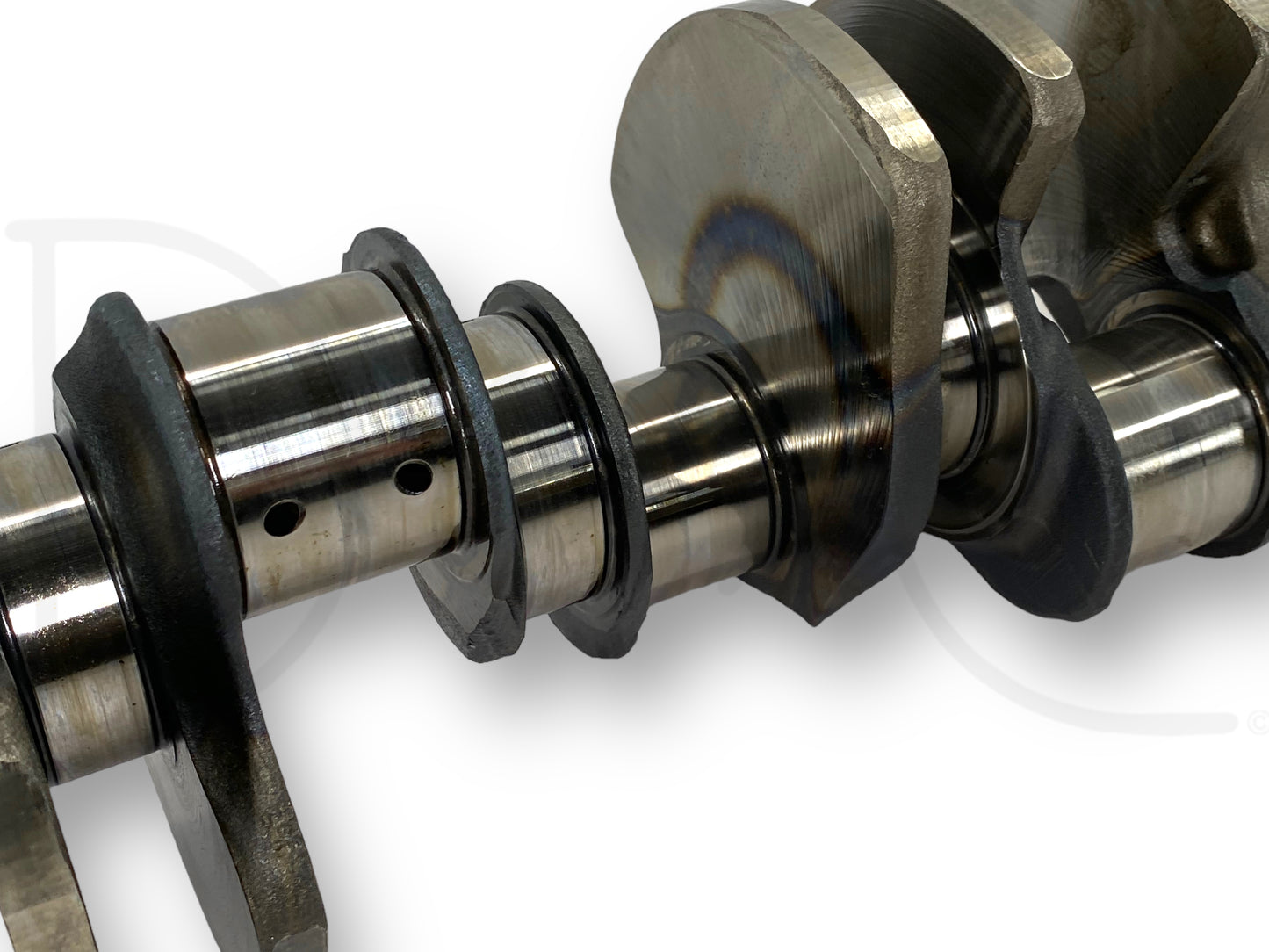 Ford 6.0 6.0L Powerstroke Diesel VT365 Crank Shaft Crankshaft OE 1839402C1