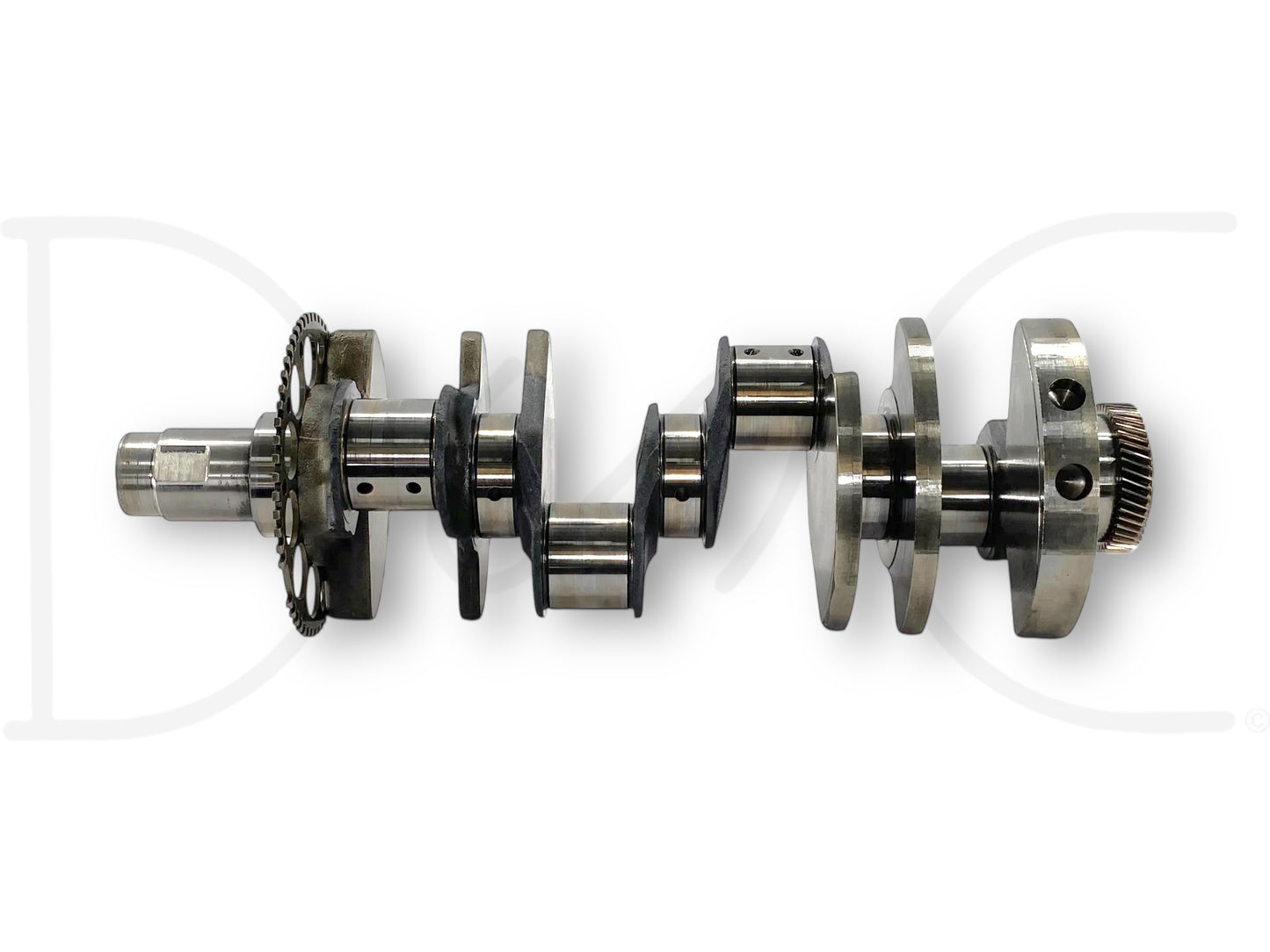 Ford 6.0 6.0L Powerstroke Diesel VT365 Crank Shaft Crankshaft OE 1839402C1