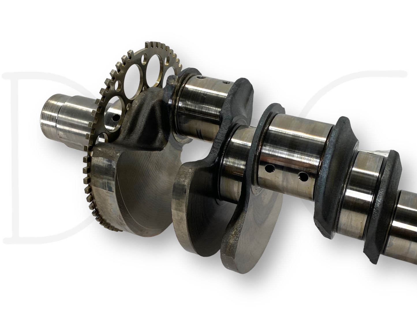 Ford 6.0 6.0L Powerstroke Diesel VT365 Crank Shaft Crankshaft OE 1839402C1