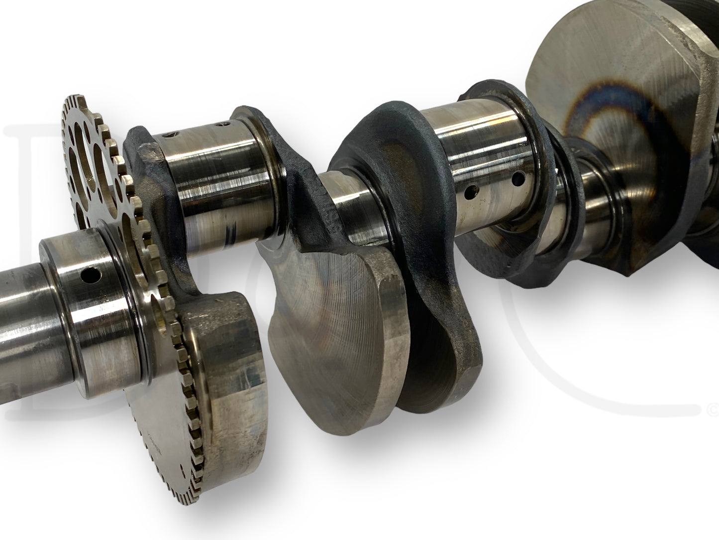 Ford 6.0 6.0L Powerstroke Diesel VT365 Crank Shaft Crankshaft OE 1839402C1