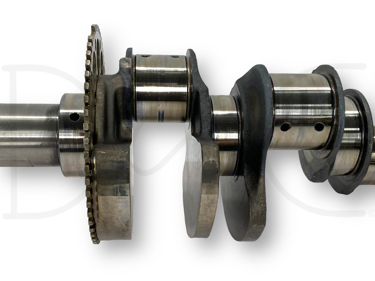 Ford 6.0 6.0L Powerstroke Diesel VT365 Crank Shaft Crankshaft OE 1839402C1