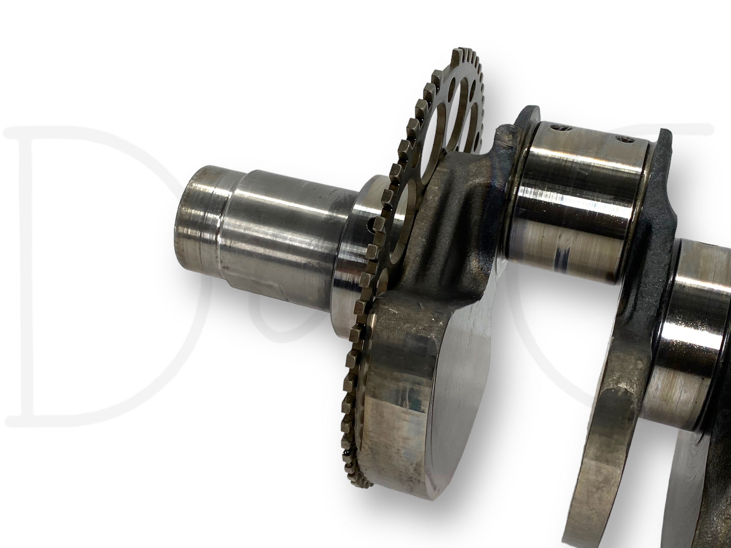 Ford 6.0 6.0L Powerstroke Diesel VT365 Crank Shaft Crankshaft OE 1839402C1