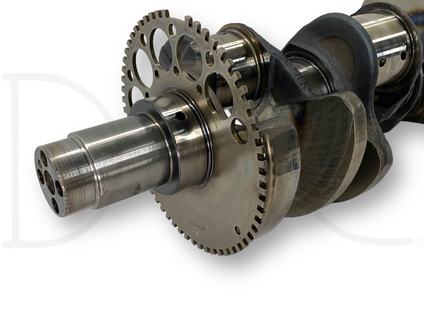 Ford 6.0 6.0L Powerstroke Diesel VT365 Crank Shaft Crankshaft OE 1839402C1
