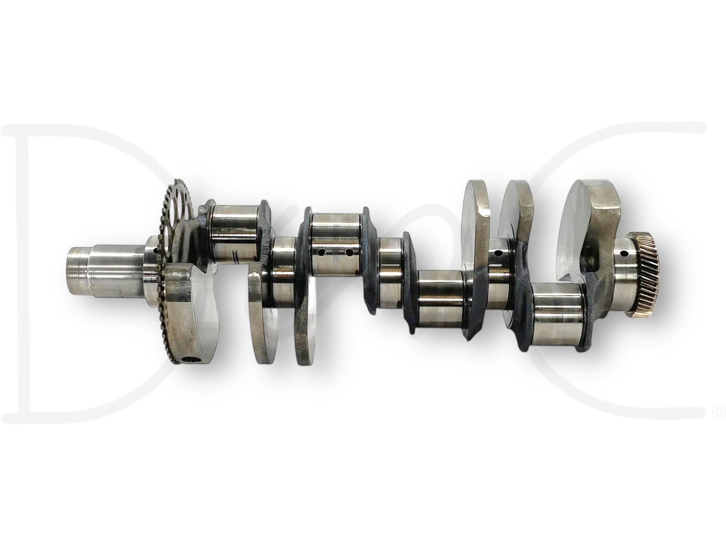 Ford 6.0 6.0L Powerstroke Diesel VT365 Crank Shaft Crankshaft OE 1839402C1