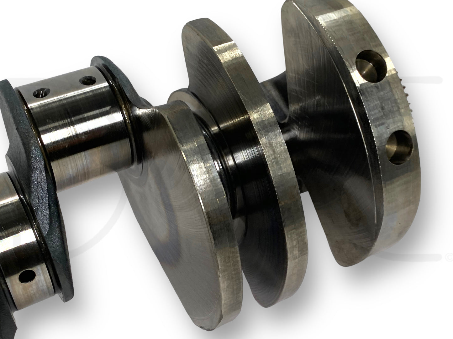 Ford 6.0 6.0L Powerstroke Diesel VT365 Crank Shaft Crankshaft OE 1839402C1