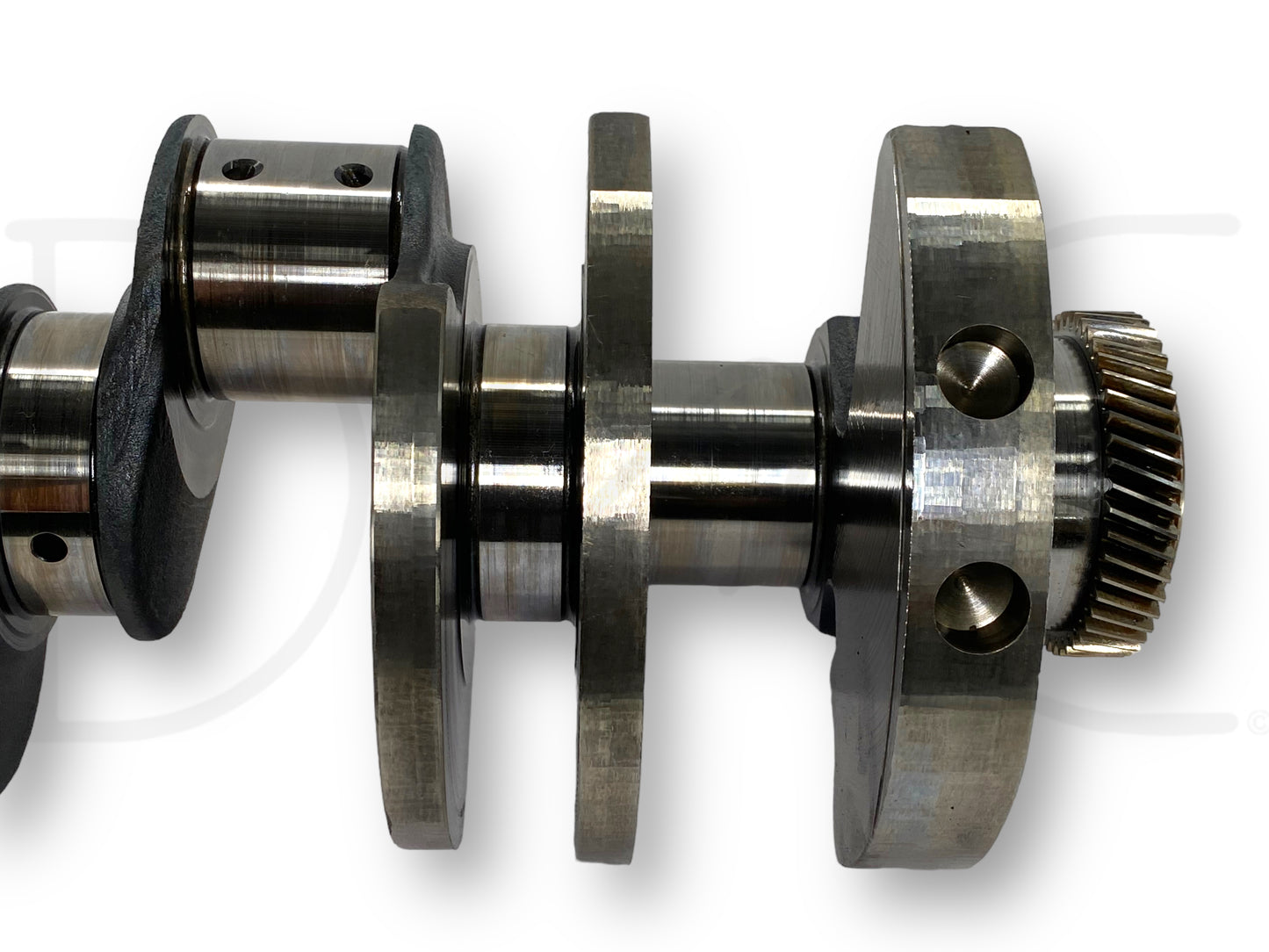 Ford 6.0 6.0L Powerstroke Diesel VT365 Crank Shaft Crankshaft OE 1839402C1