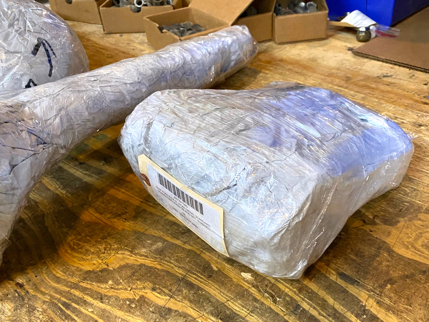 03-07 FORD 6.0 6.0L Powerstroke Diesel Connecting Rods OE Rod SET (8) 1834675C1