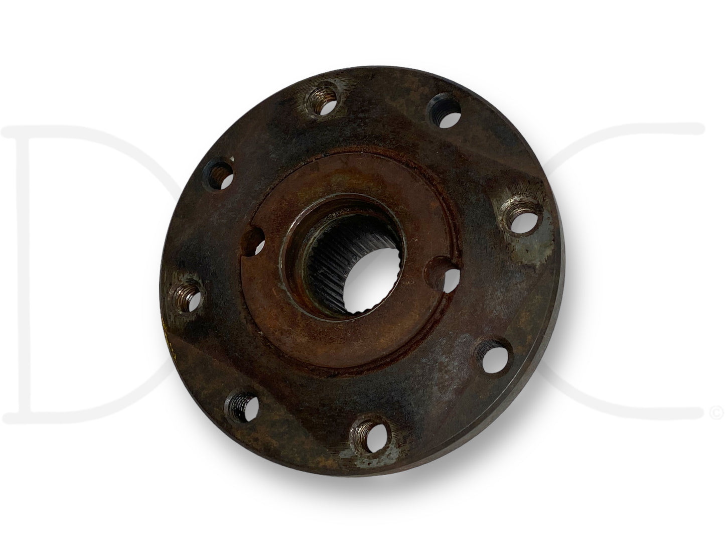 02-07 Ford F250 F350 SRW Sterling 10.5 Rear Axle Pinion Companion Flange OE