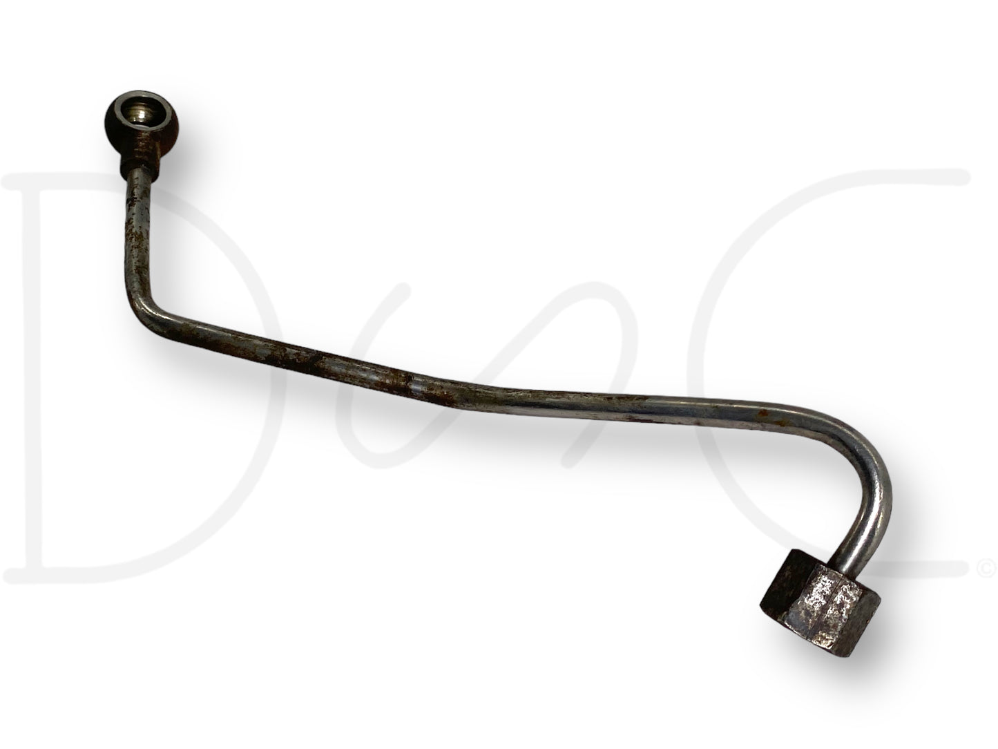 03-07 Ford F250 F350 6.0 6.0L Diesel LH Left Cylinder Head Fuel Supply Line OE