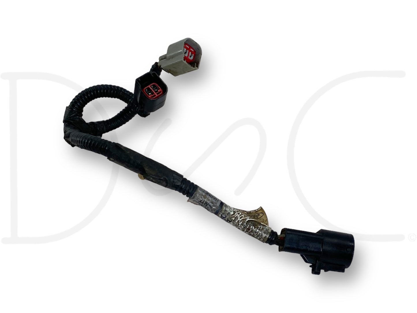 05-07 Ford F250 F350 6.0 6.0L Diesel Fuel Pump Wiring Harness 6C3T-9F759-P260F