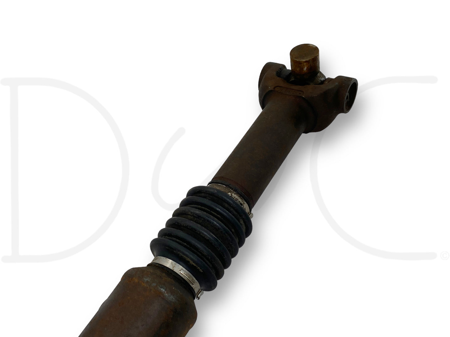 03-04 Ford F250 F350 6.0 5R110 Auto Trans 4WD 4X4 Front Driveshaft Prop Shaft OE