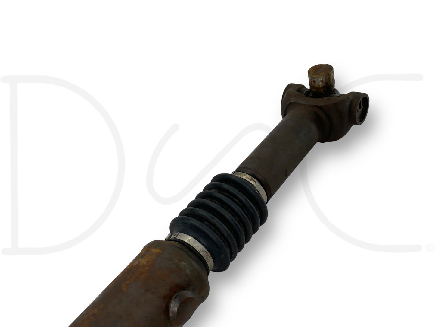 03-04 Ford F250 F350 6.0 5R110 Auto Trans 4WD 4X4 Front Driveshaft Prop Shaft OE