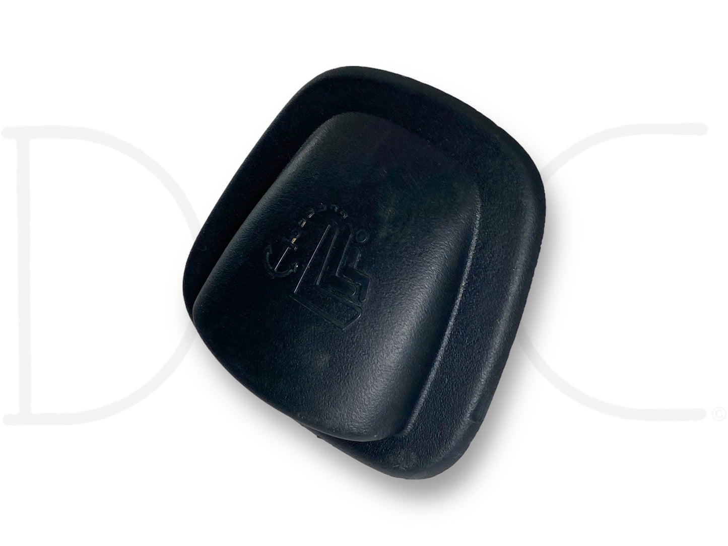 08-16 Ford F250 F350 Rear Cab Wall Car Seat Hook Bracket Anchor Trim Cover OE