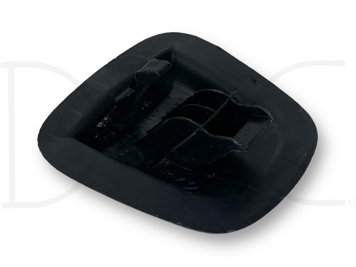 08-16 Ford F250 F350 Rear Cab Wall Car Seat Hook Bracket Anchor Trim Cover OE