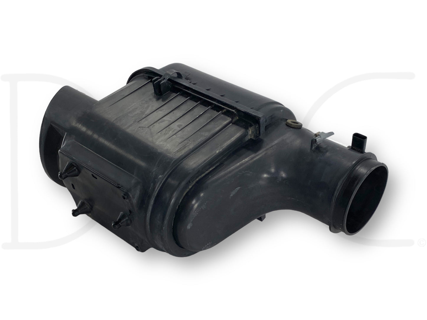 08-10 Ford F250 F350 6.4 6.4L Diesel Air Intake Filter Box Cleaner Housing OEM