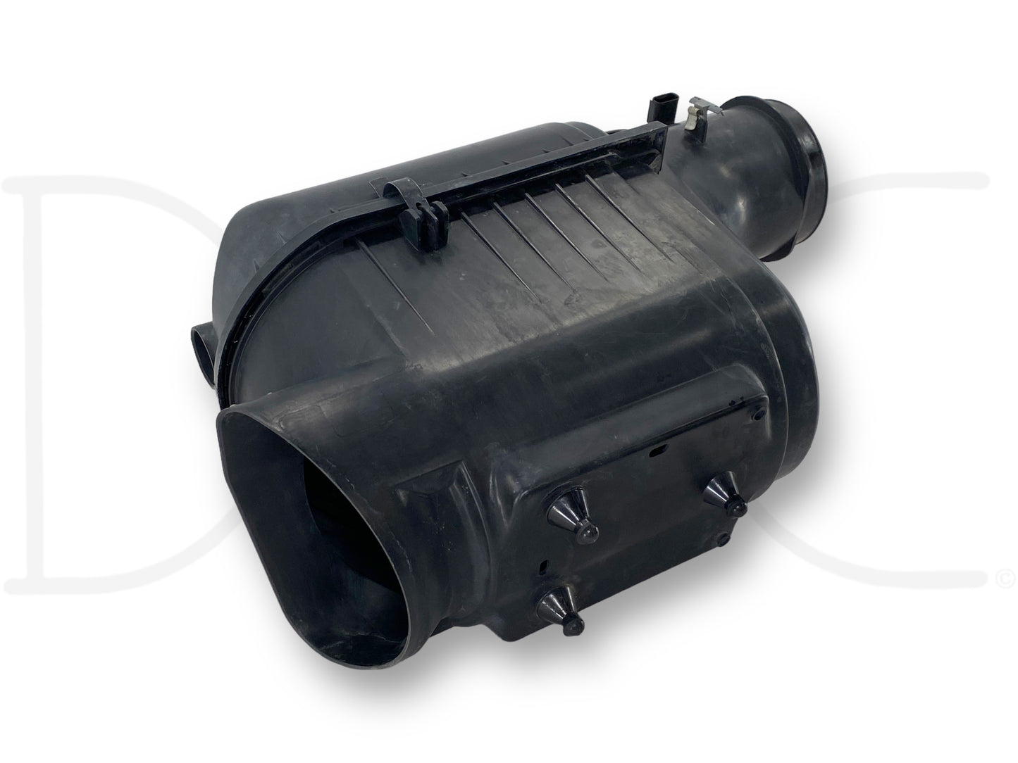 08-10 Ford F250 F350 6.4 6.4L Diesel Air Intake Filter Box Cleaner Housing OEM