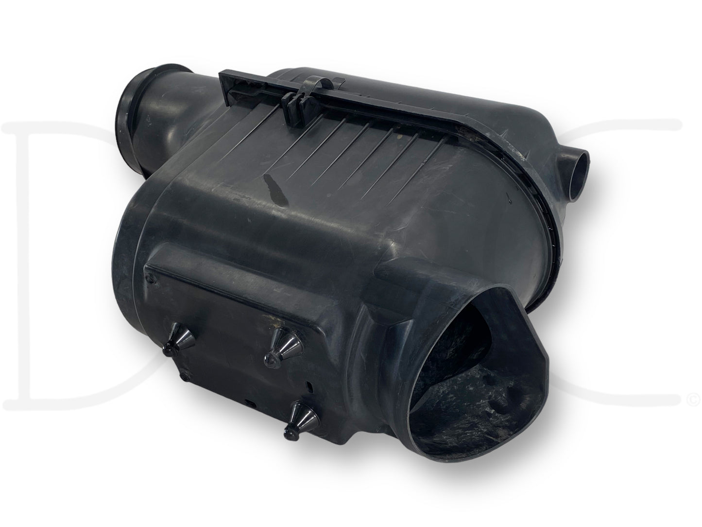08-10 Ford F250 F350 6.4 6.4L Diesel Air Intake Filter Box Cleaner Housing OEM