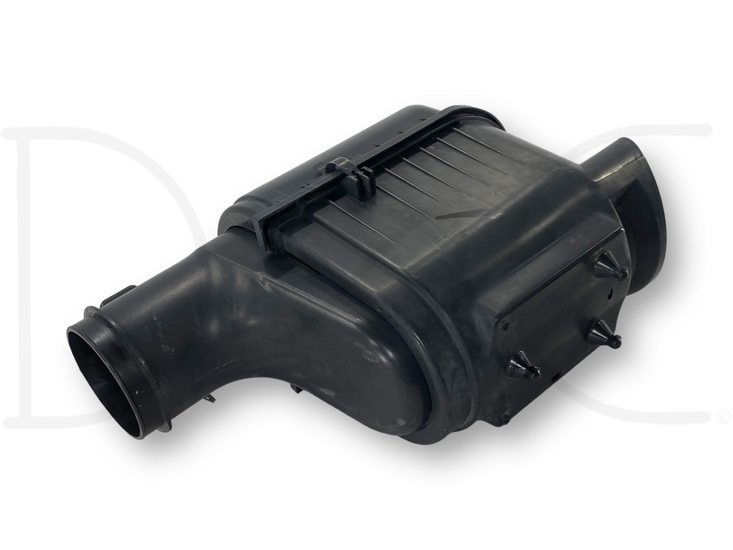 08-10 Ford F250 F350 6.4 6.4L Diesel Air Intake Filter Box Cleaner Housing OEM