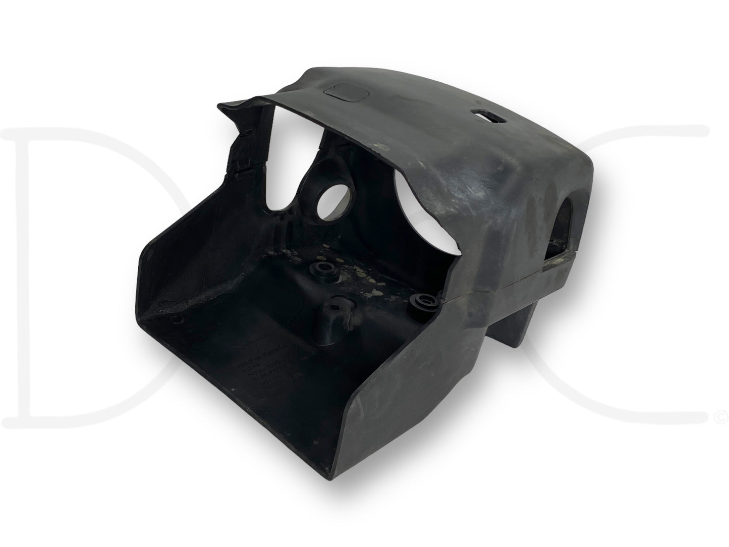 08-10 Ford F250 F350 Steering Column Shroud Trim Non-Tilt Auto Trans Upper Lower