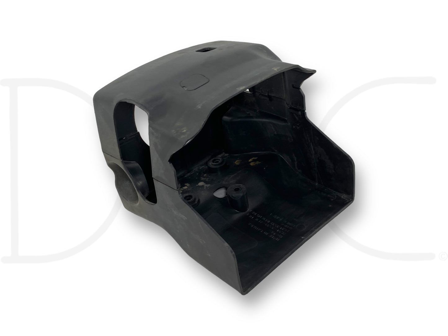 08-10 Ford F250 F350 Steering Column Shroud Trim Non-Tilt Auto Trans Upper Lower
