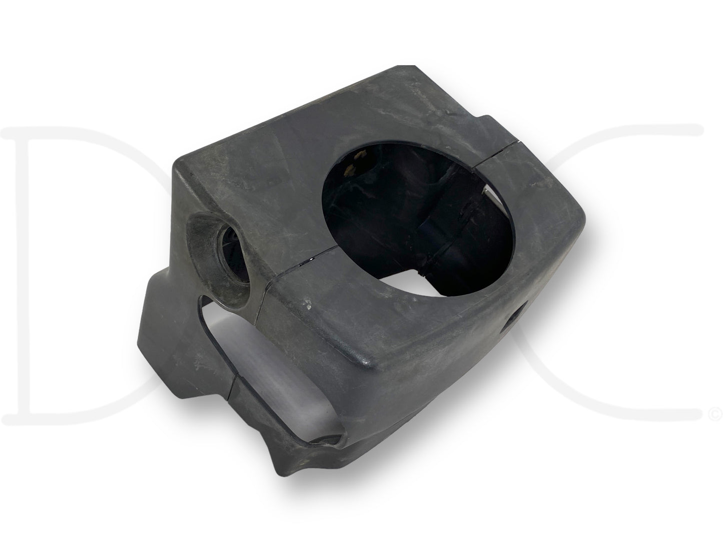 08-10 Ford F250 F350 Steering Column Shroud Trim Non-Tilt Auto Trans Upper Lower