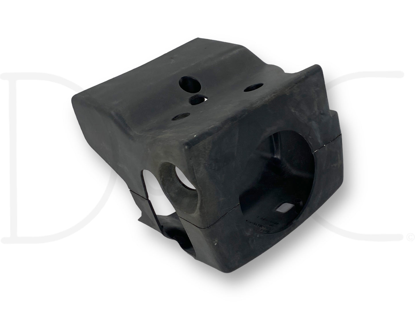 08-10 Ford F250 F350 Steering Column Shroud Trim Non-Tilt Auto Trans Upper Lower