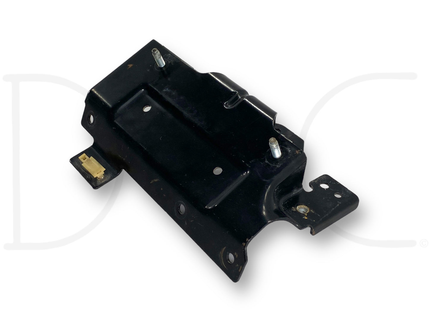 08-10 Ford F250 6.4 6.4L Diesel Gpr Glow Plug Relay Controller Mount Bracket