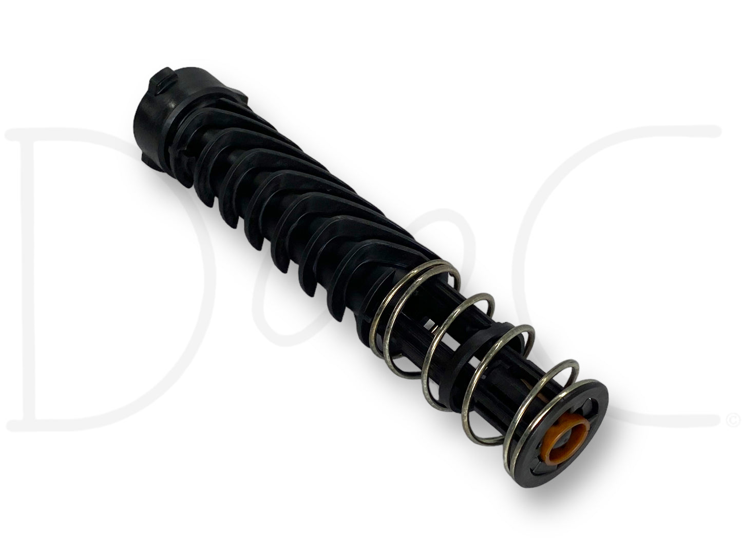 08-10 Ford F250 F350 6.4 6.4L Diesel Oil Filter Housing Return Tube Stand Pipe