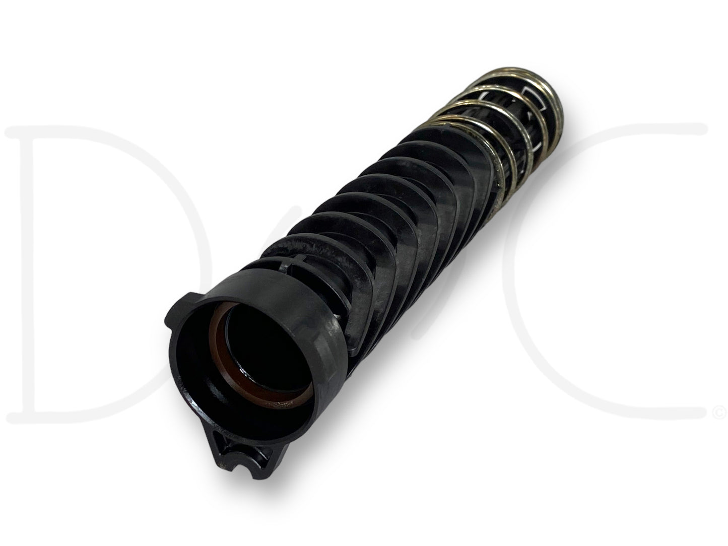 08-10 Ford F250 F350 6.4 6.4L Diesel Oil Filter Housing Return Tube Stand Pipe