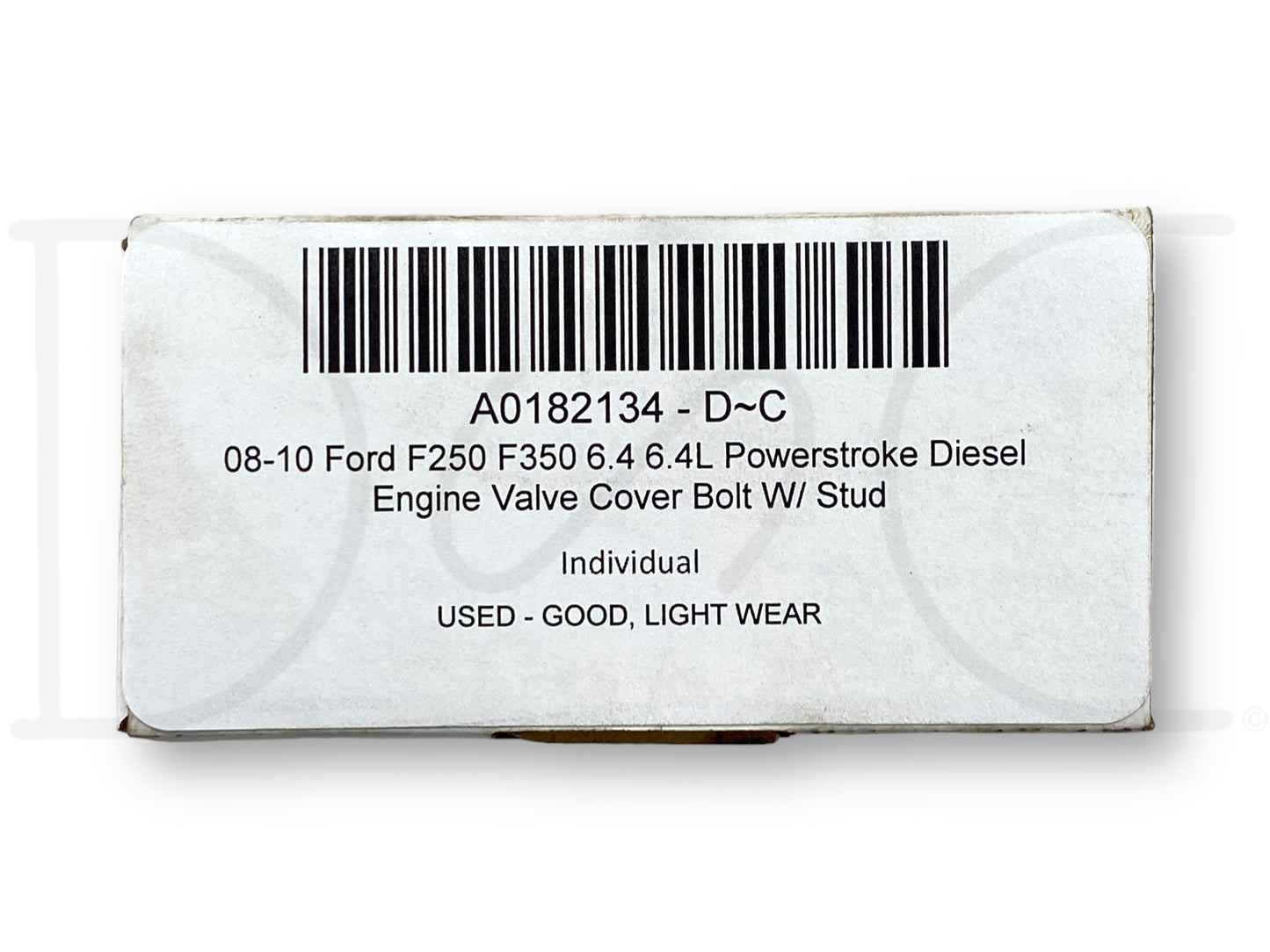 08-10 Ford F250 F350 6.4 6.4L Powerstroke Diesel Engine Valve Cover Bolt W/ Stud