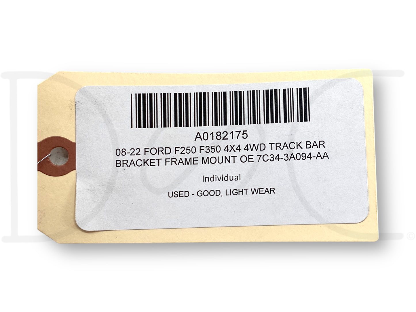 08-22 Ford F250 F350 4X4 4WD Track Bar Bracket Frame Mount OE 7C34-3A094-Aa
