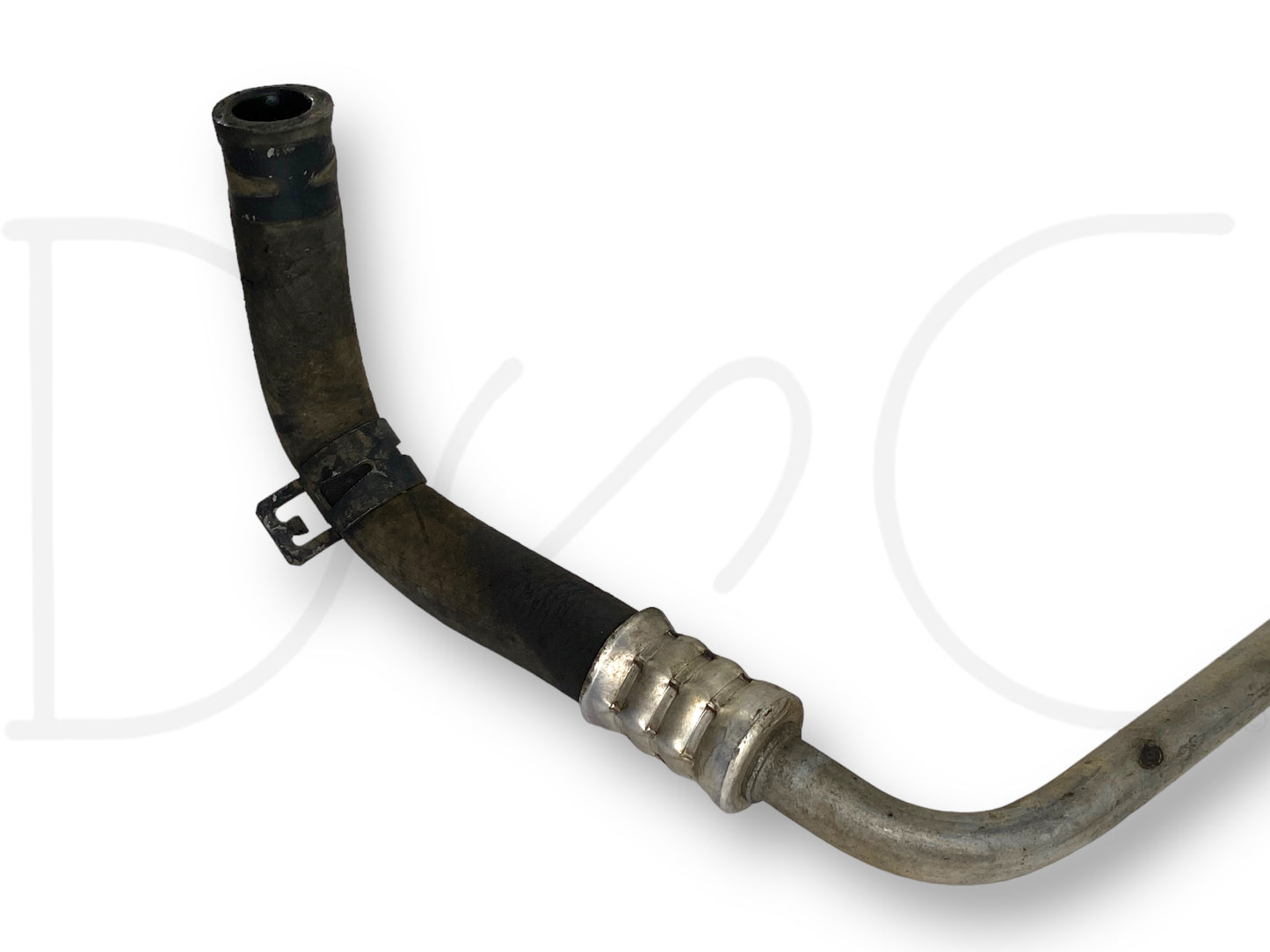 08-10 Ford F250 F350 5R110 Auto Trans Transmission Cooler Crossover Line OE