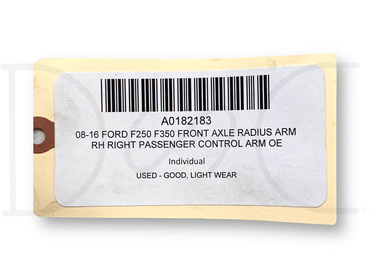 08-10 Ford F250 F350 Front Axle Radius Arm RH Right Passenger Control Arm OE