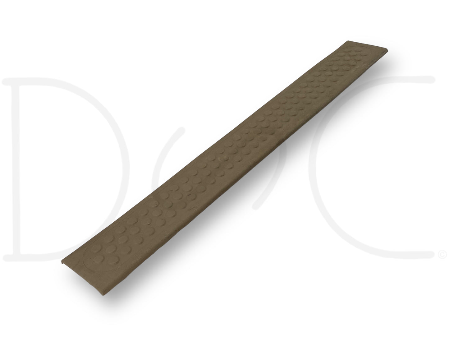 99-07 Ford F250 F350 RH Right Passenger Front Rocker Sill Trim Panel Tan OE