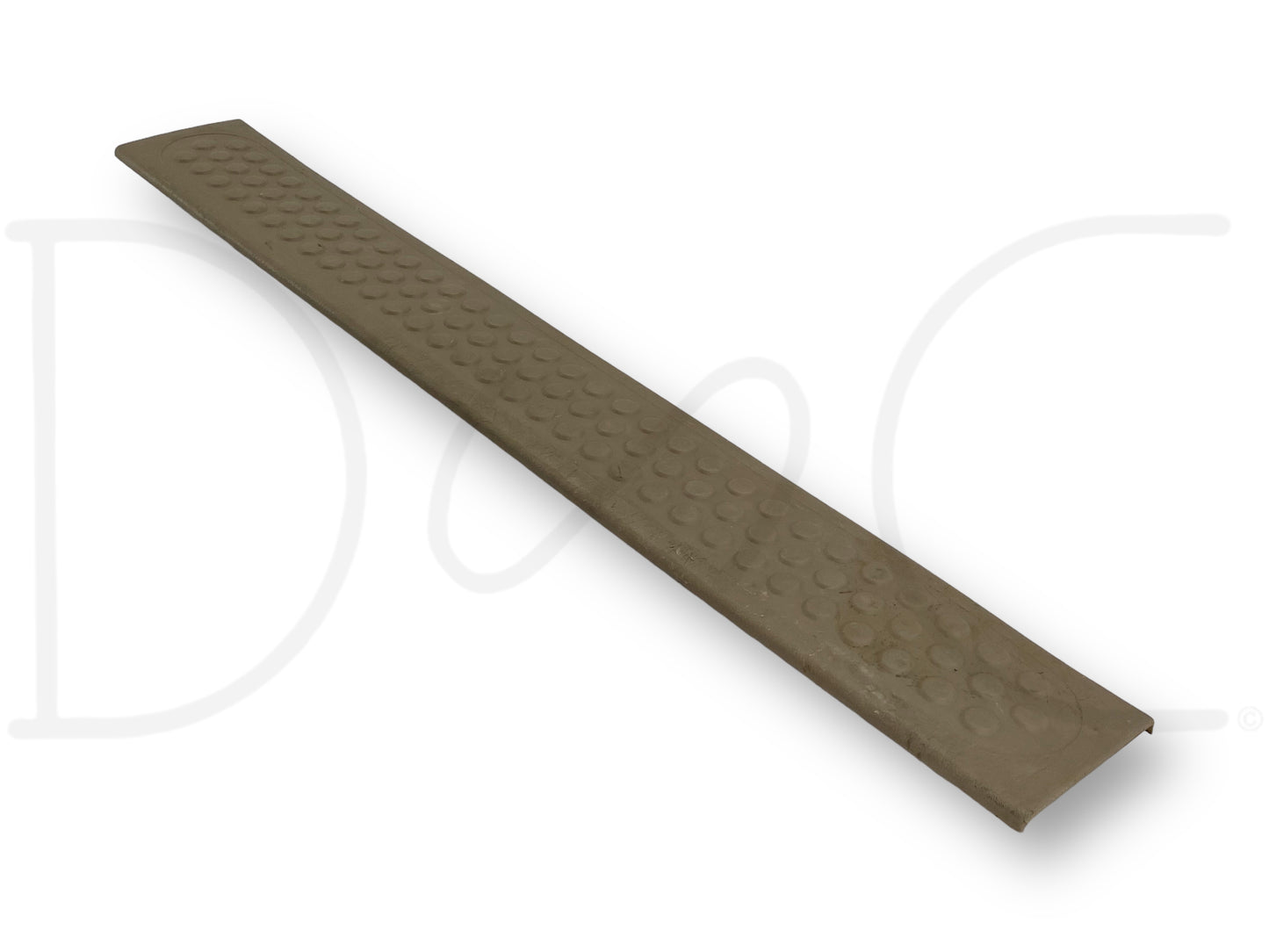 99-07 Ford F250 F350 RH Right Passenger Front Rocker Sill Trim Panel Tan OE