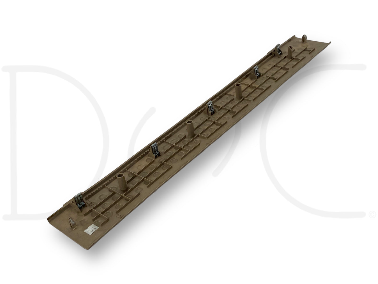 99-07 Ford F250 F350 RH Right Passenger Front Rocker Sill Trim Panel Tan OE