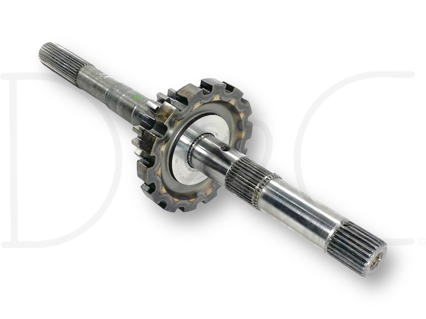 99-02 Ford F250 F350 2WD 4R100 Auto Transmission Output Shaft OE 20"