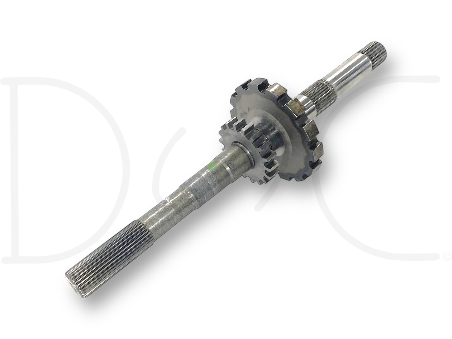 99-02 Ford F250 F350 2WD 4R100 Auto Transmission Output Shaft OE 20"