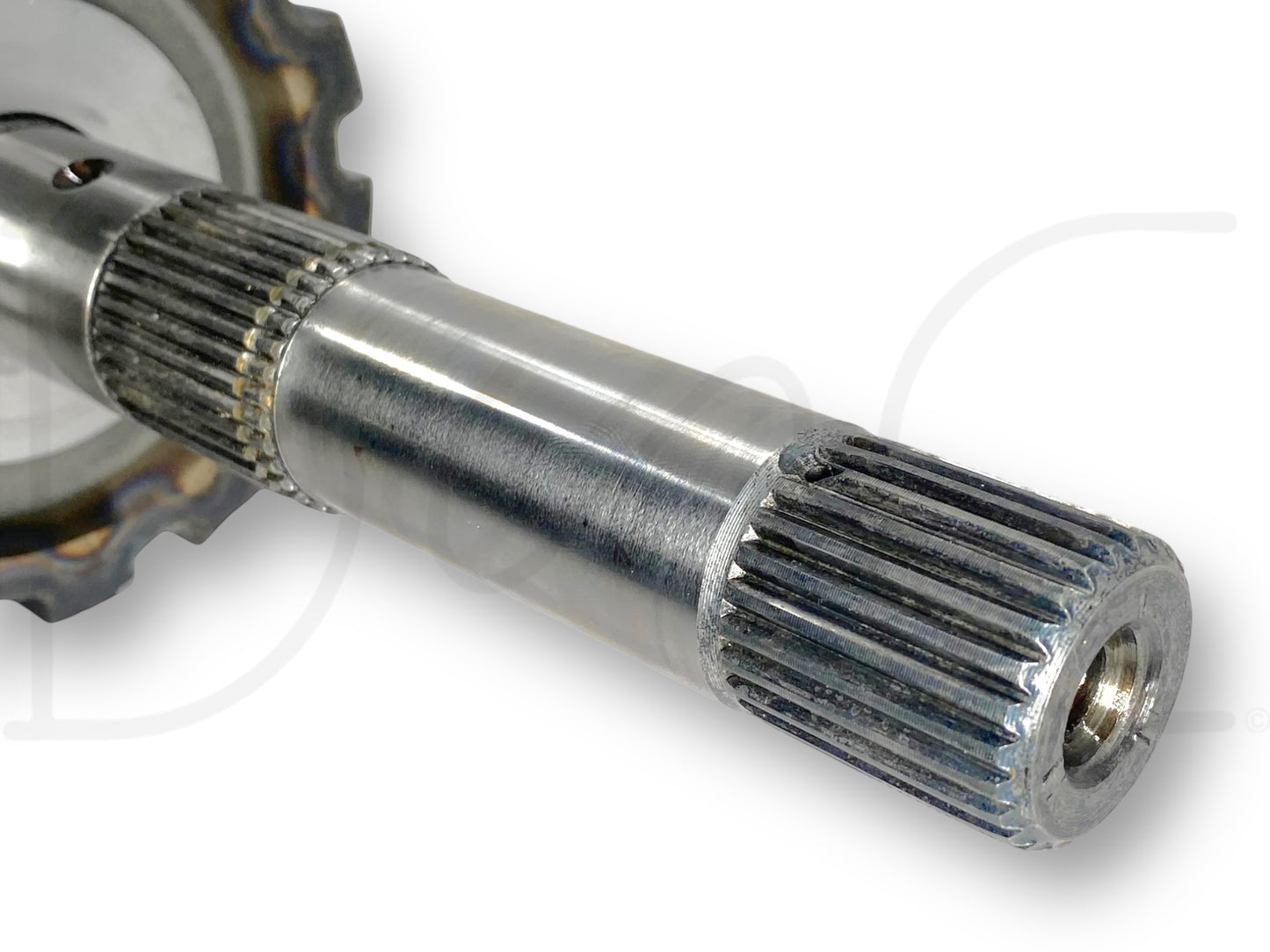 99-02 Ford F250 F350 2WD 4R100 Auto Transmission Output Shaft OE 20"