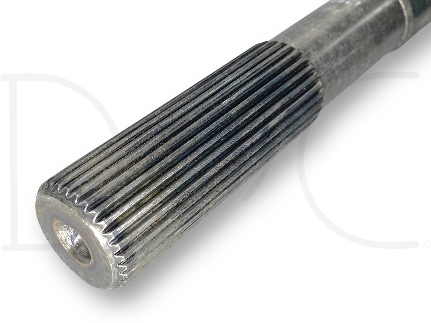 99-02 Ford F250 F350 2WD 4R100 Auto Transmission Output Shaft OE 20"