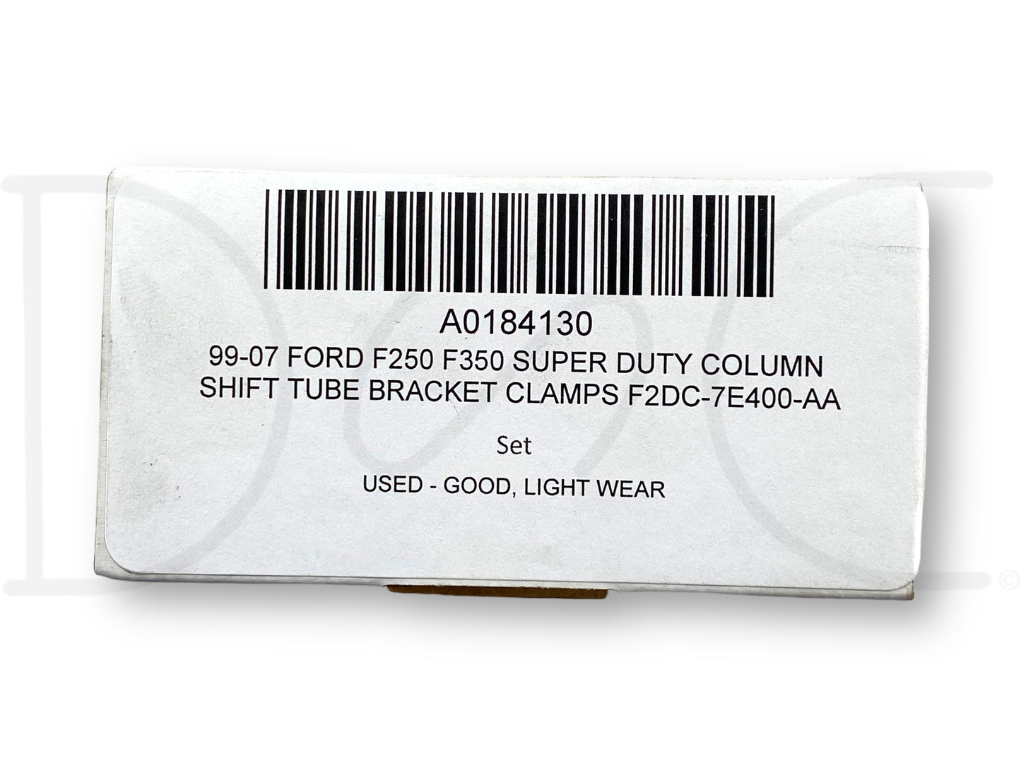 99-07 Ford F250 F350 Super Duty Column Shift Tube Bracket Clamps F2Dc-7E400-Aa