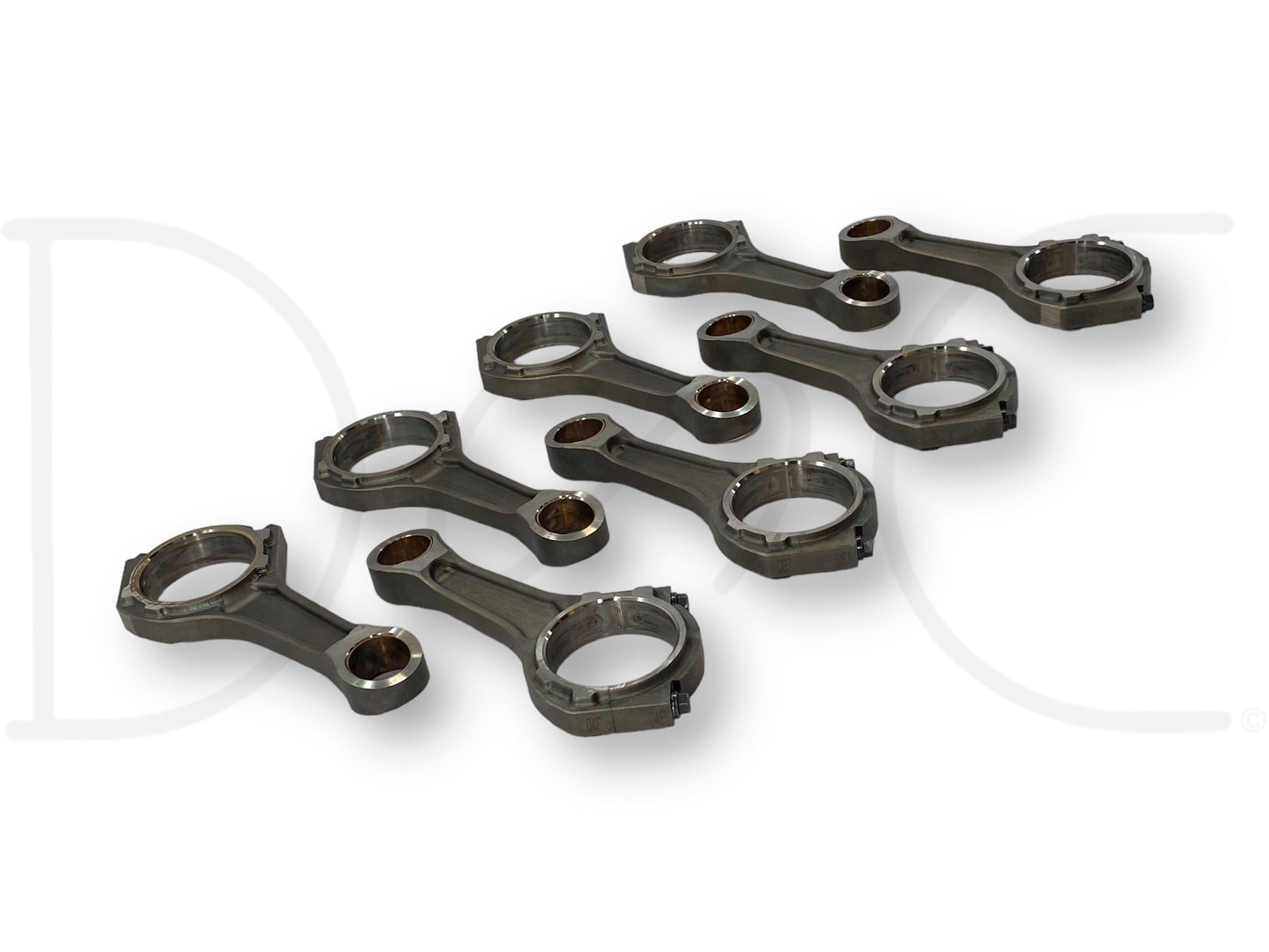 03-07 FORD 6.0 6.0L Powerstroke Diesel Connecting Rods OE Rod SET (8) 1834675C1