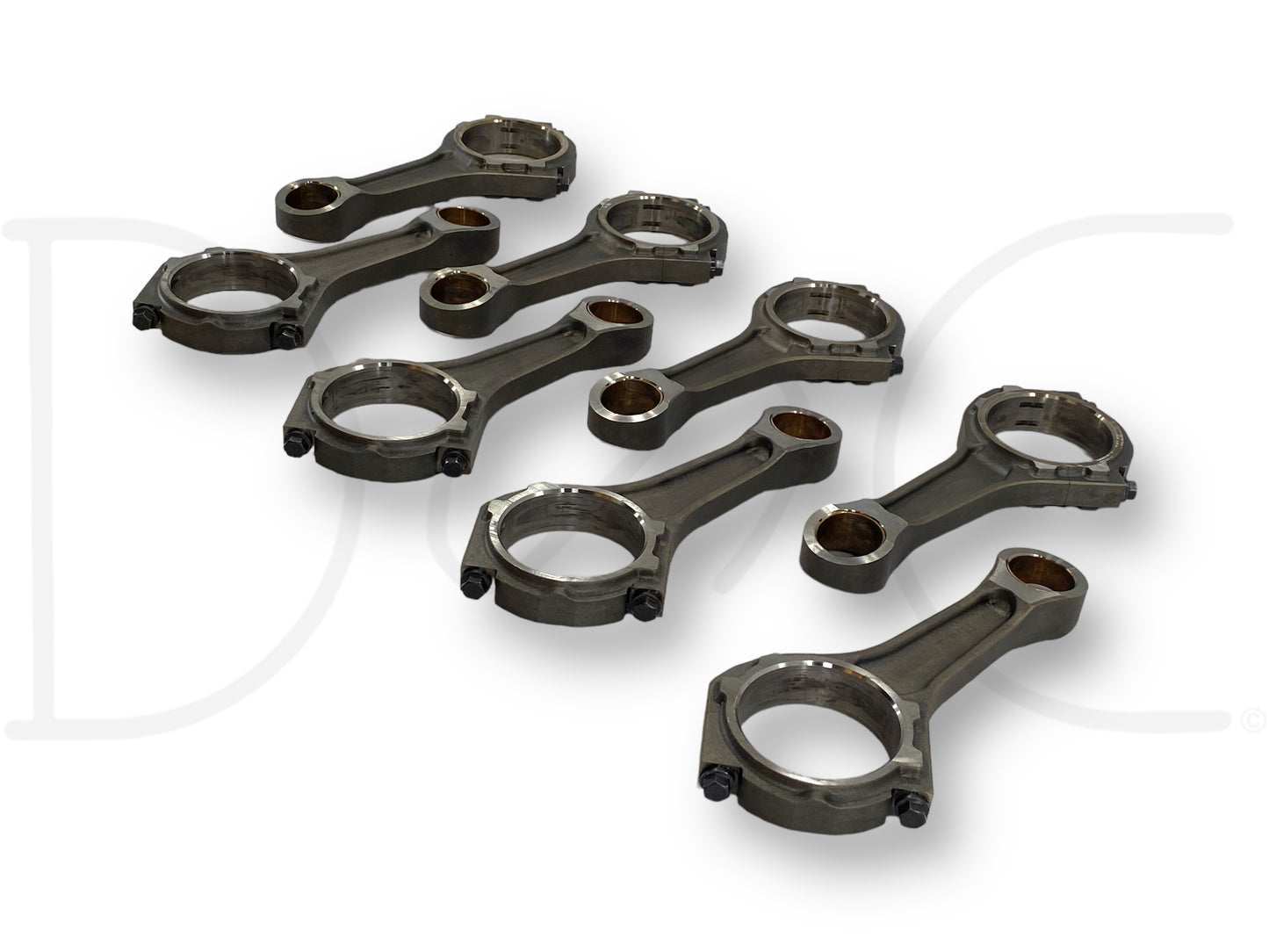 03-07 FORD 6.0 6.0L Powerstroke Diesel Connecting Rods OE Rod SET (8) 1834675C1