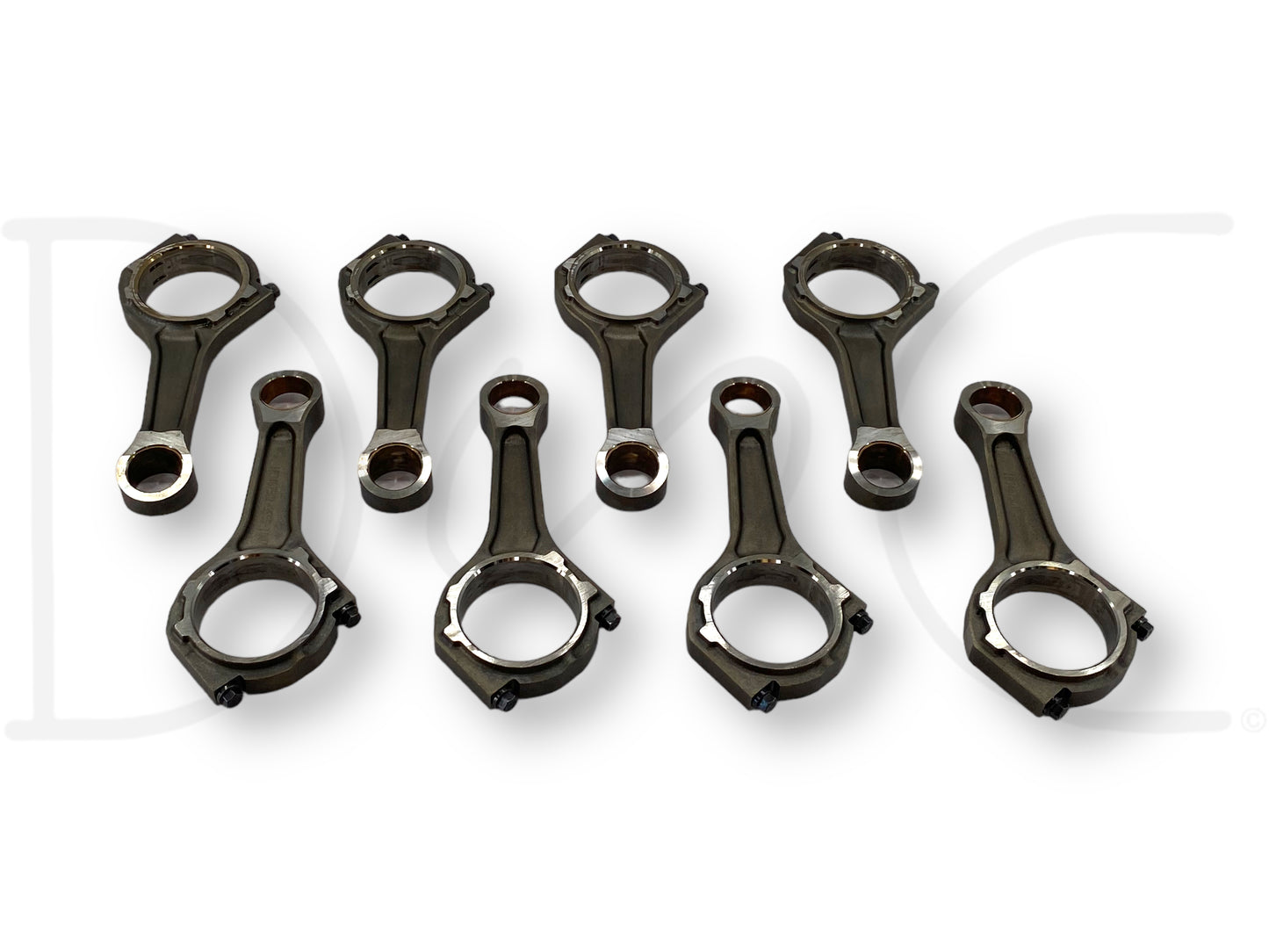 03-07 FORD 6.0 6.0L Powerstroke Diesel Connecting Rods OE Rod SET (8) 1834675C1