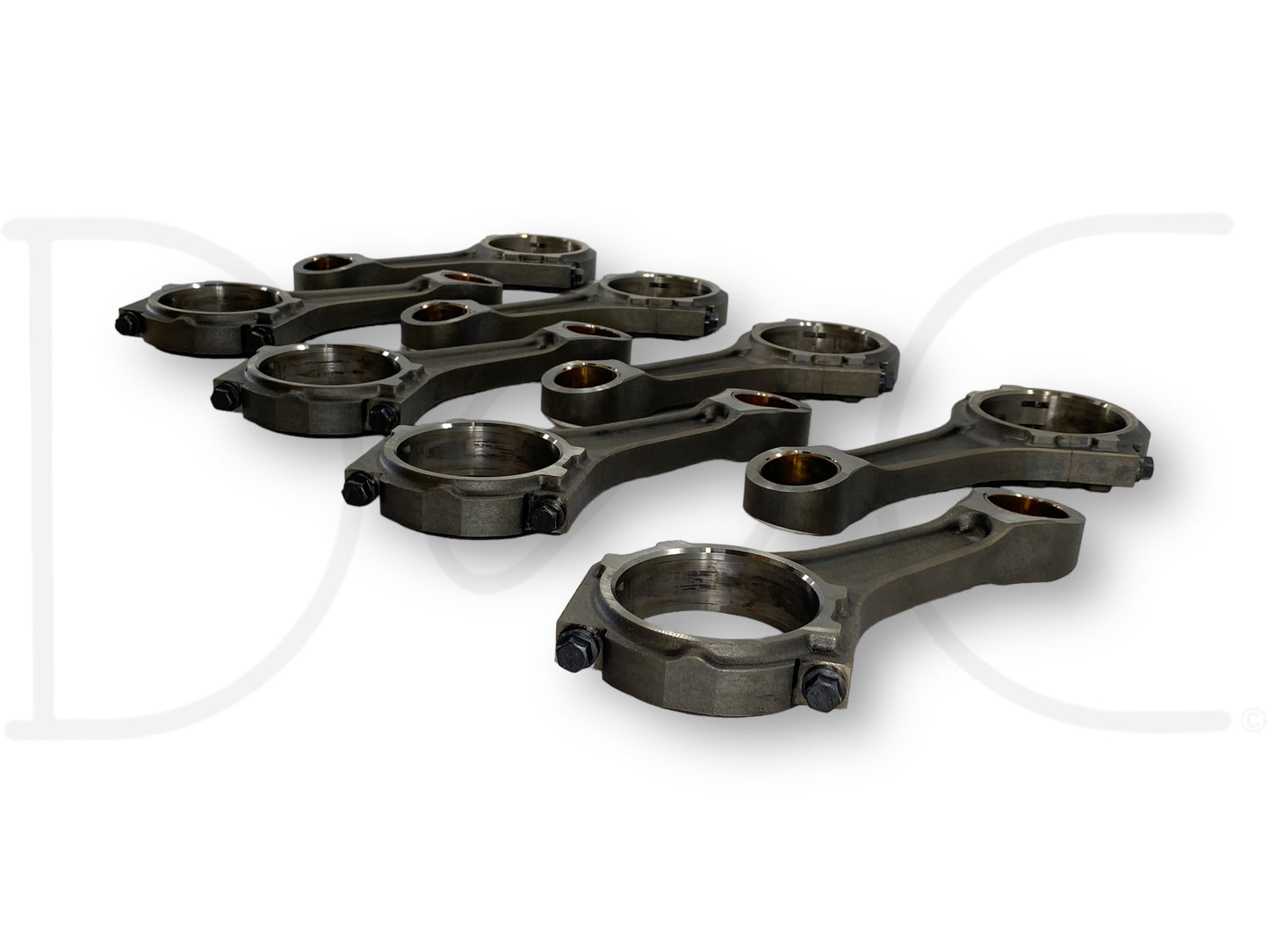 03-07 FORD 6.0 6.0L Powerstroke Diesel Connecting Rods OE Rod SET (8) 1834675C1