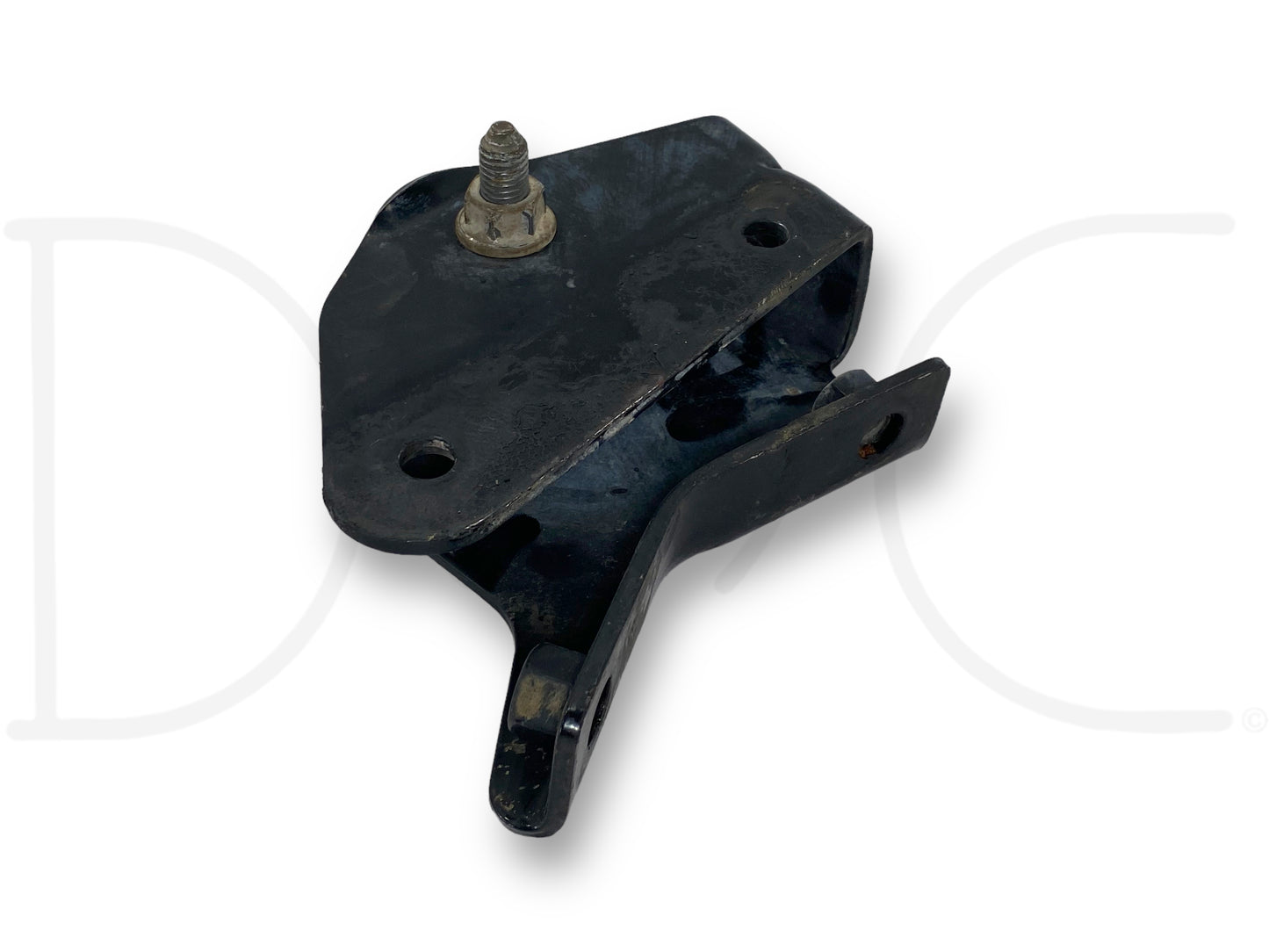 99-07 Ford F250 F350 2WD I-Beam Front Axle Pivot Mount Bracket Front LH Left OE