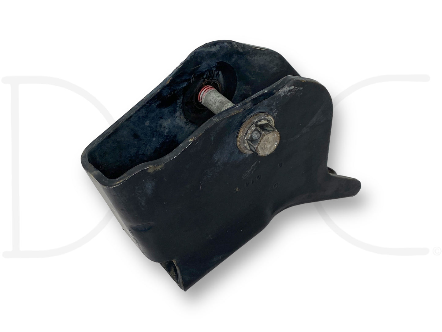 99-07 Ford F250 F350 2WD I-Beam Front Axle Pivot Mount Bracket Front LH Left OE
