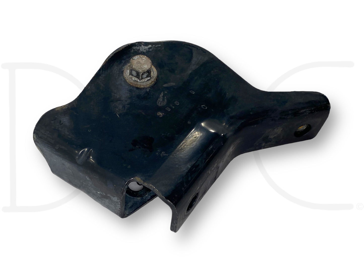 99-07 Ford F250 F350 2WD I-Beam Front Axle Pivot Mount Bracket Front LH Left OE