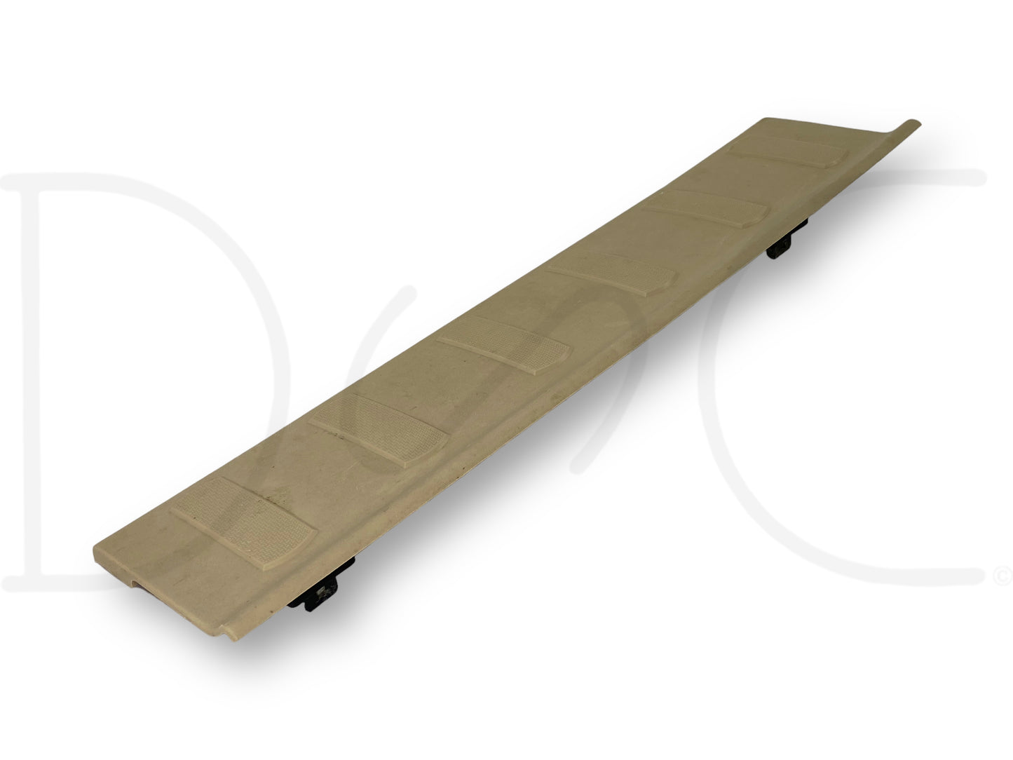 08-10 Ford F250 F350 RH Right Passenger Rear Rocker Sill Trim Panel Camel Tan OE